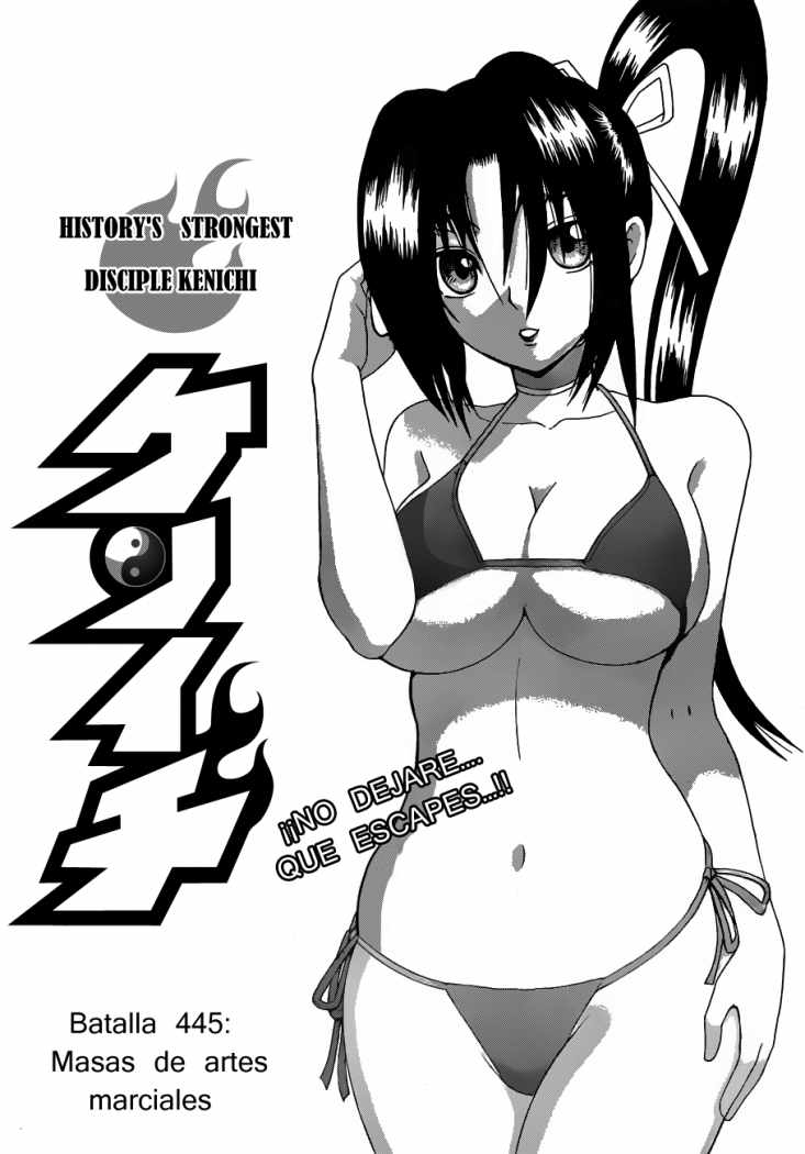 Read Shijo Saikyo no Deshi Kenichi es Manga Online