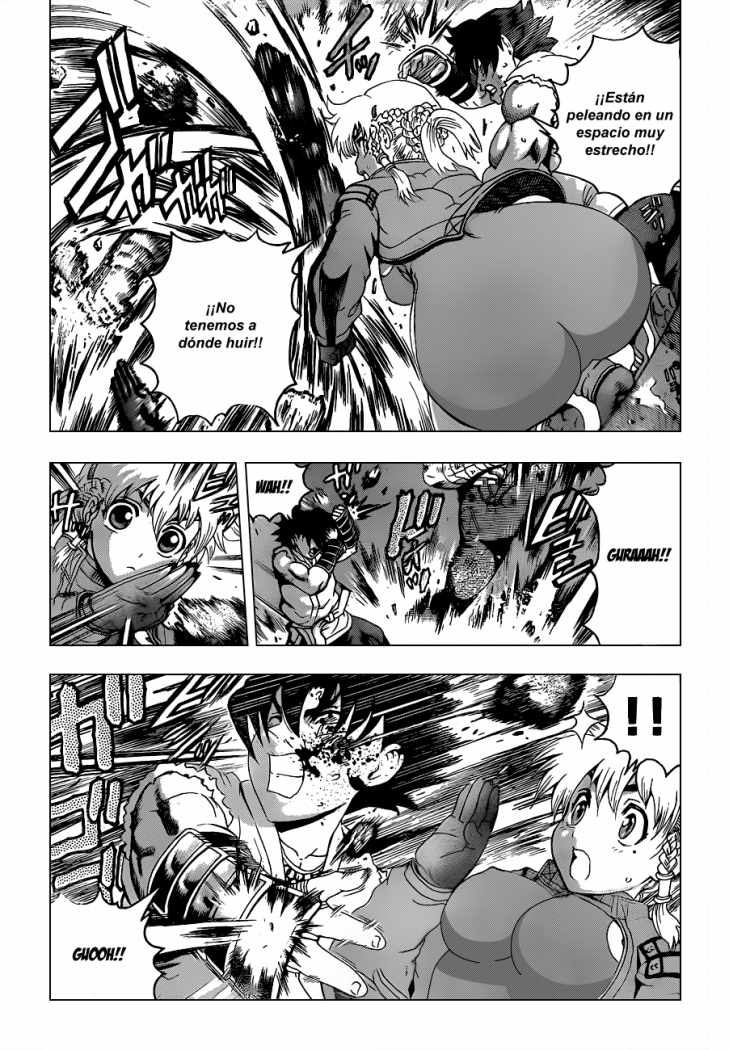 Read Shijo Saikyo no Deshi Kenichi es Manga Online