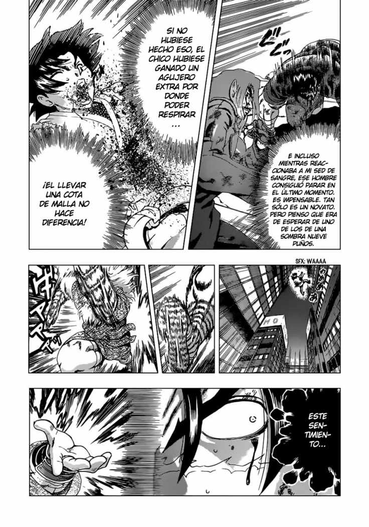 Read Shijo Saikyo no Deshi Kenichi es Manga Online