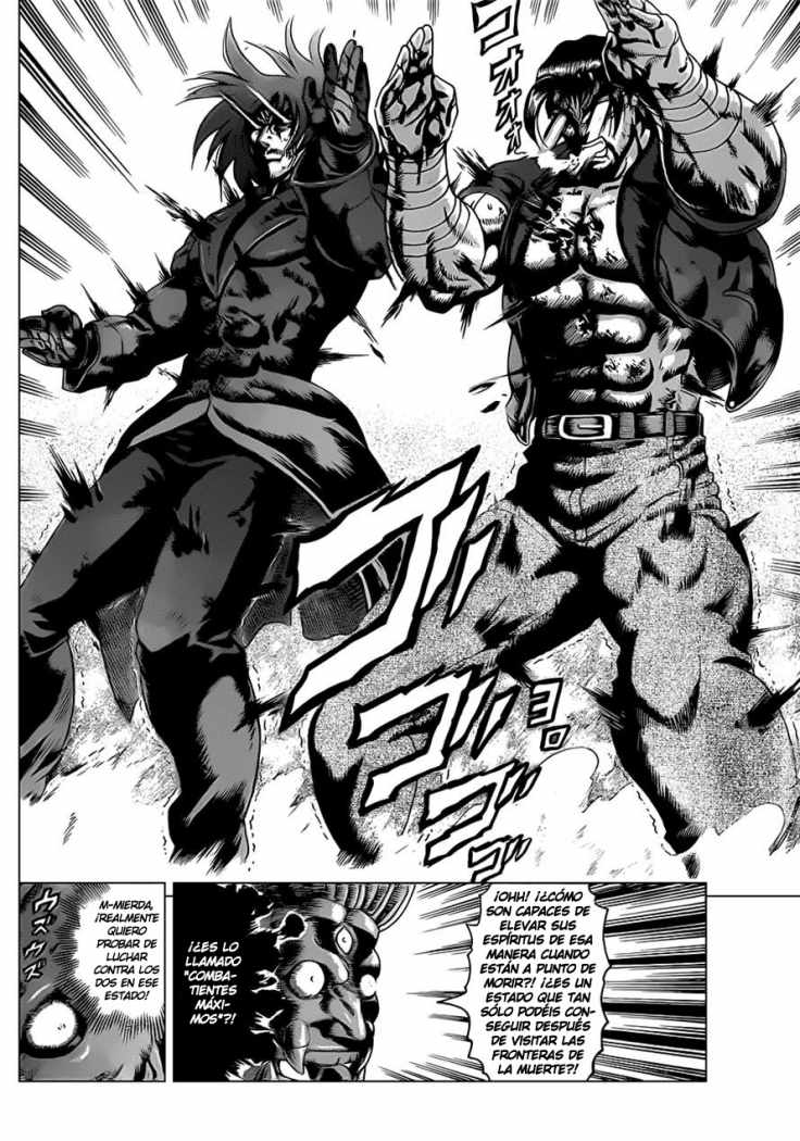 Read Shijo Saikyo no Deshi Kenichi es Manga Online