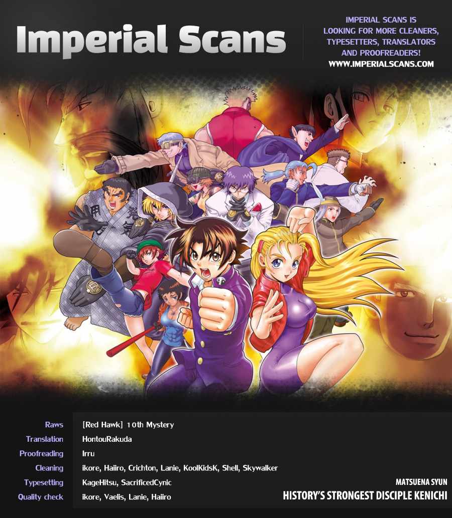 Read Shijo Saikyo no Deshi Kenichi es Manga Online