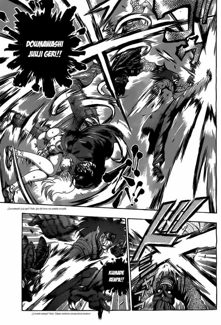 Read Shijo Saikyo no Deshi Kenichi es Manga Online