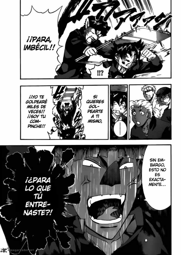 Read Shijo Saikyo no Deshi Kenichi es Manga Online