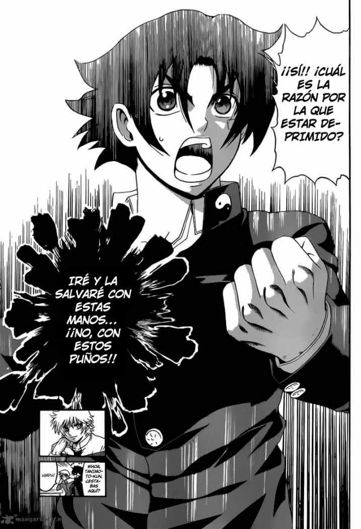 Read Shijo Saikyo no Deshi Kenichi es Manga Online