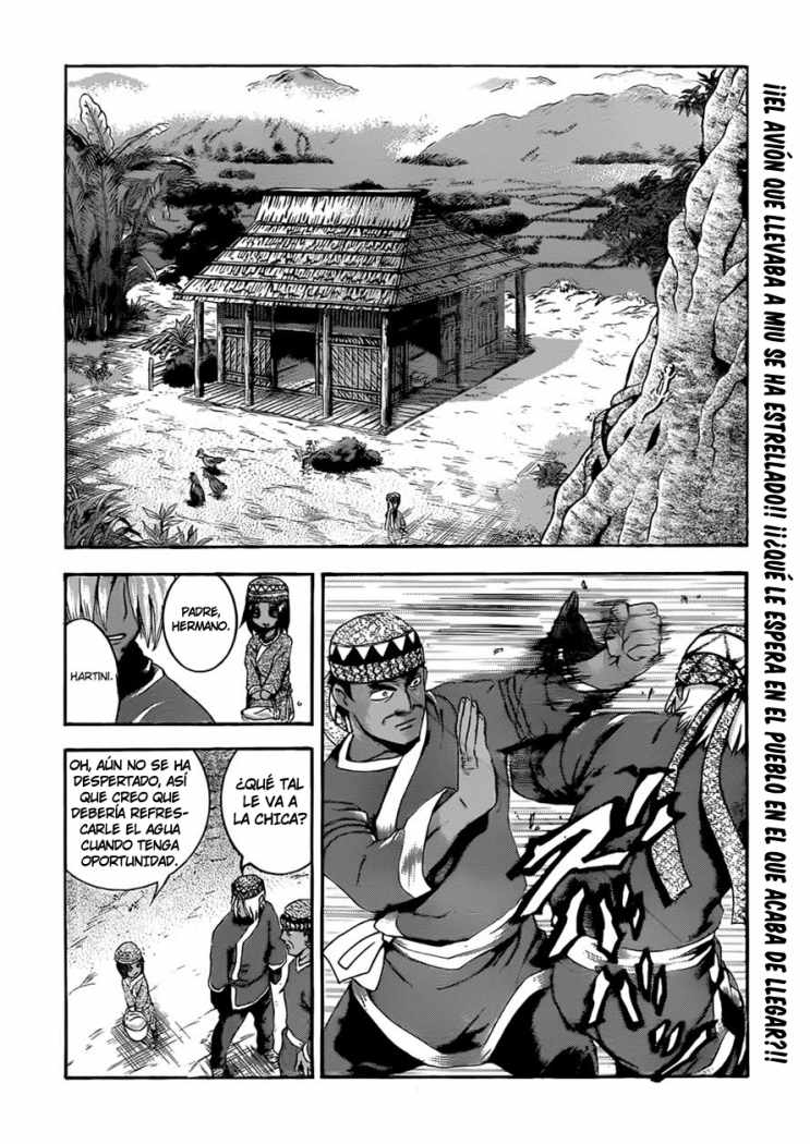 Read Shijo Saikyo no Deshi Kenichi es Manga Online