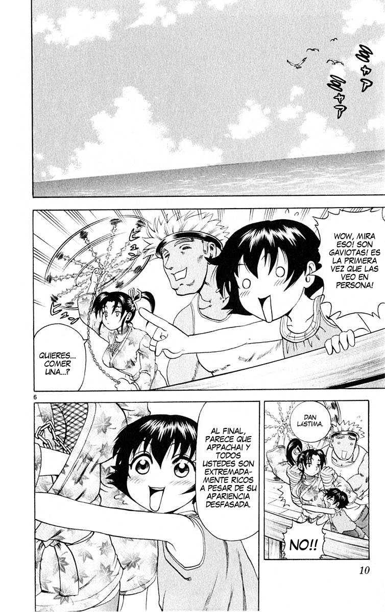 Read Shijo Saikyo no Deshi Kenichi es Manga Online