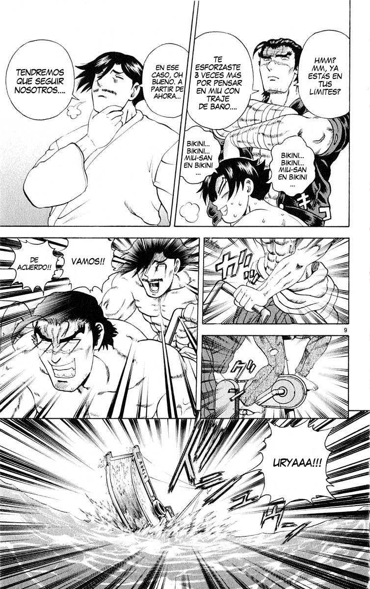 Read Shijo Saikyo no Deshi Kenichi es Manga Online