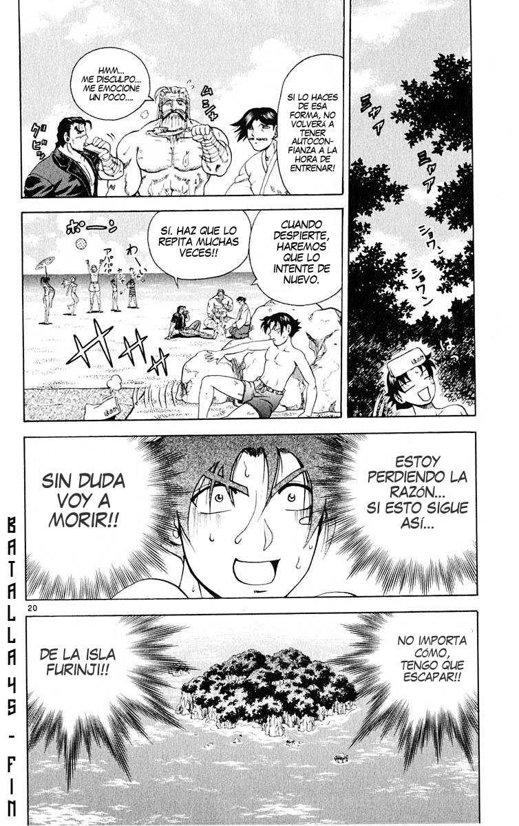 Read Shijo Saikyo no Deshi Kenichi es Manga Online