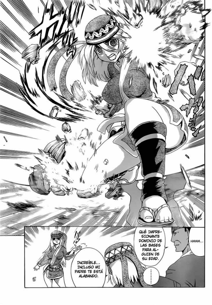 Read Shijo Saikyo no Deshi Kenichi es Manga Online