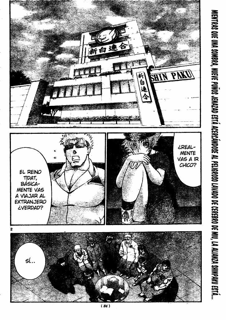 Read Shijo Saikyo no Deshi Kenichi es Manga Online