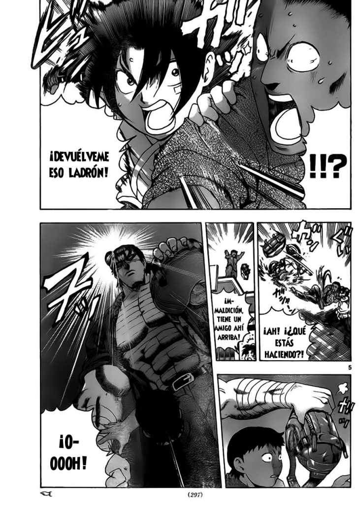 Read Shijo Saikyo no Deshi Kenichi es Manga Online