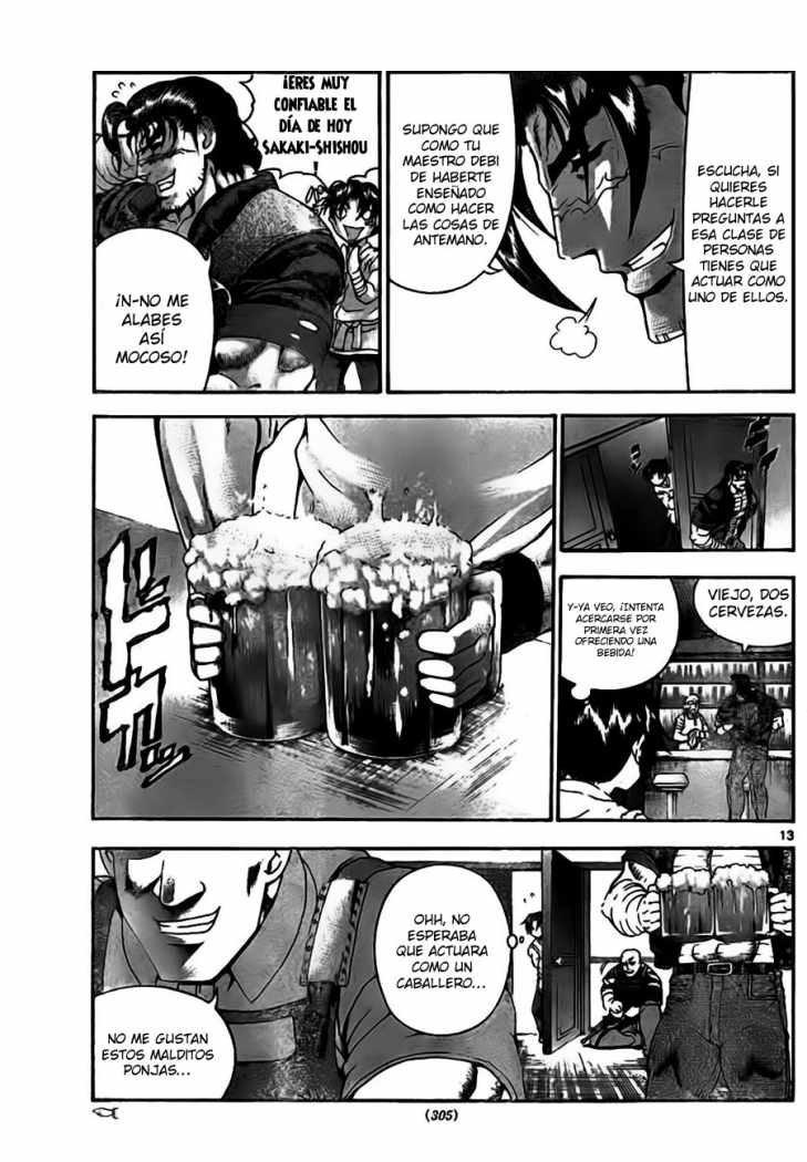 Read Shijo Saikyo no Deshi Kenichi es Manga Online