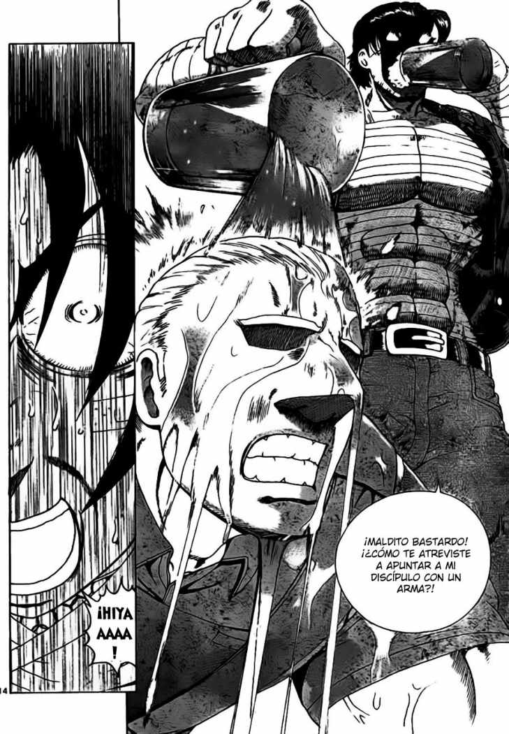 Read Shijo Saikyo no Deshi Kenichi es Manga Online