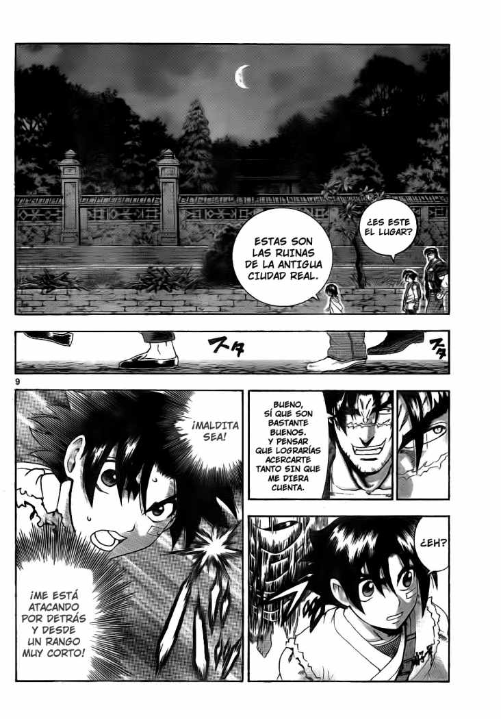 Read Shijo Saikyo no Deshi Kenichi es Manga Online