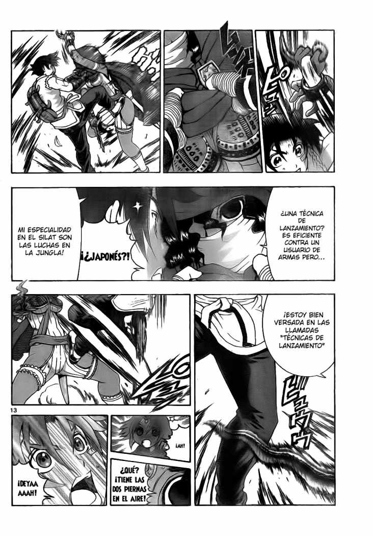 Read Shijo Saikyo no Deshi Kenichi es Manga Online