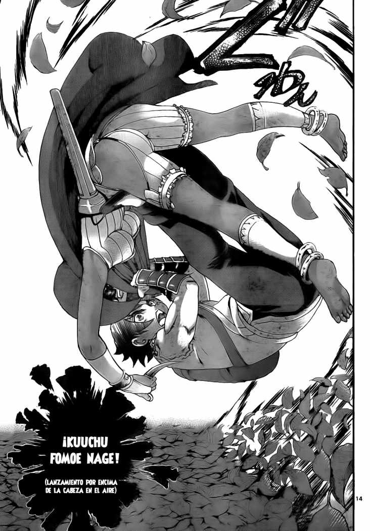 Read Shijo Saikyo no Deshi Kenichi es Manga Online