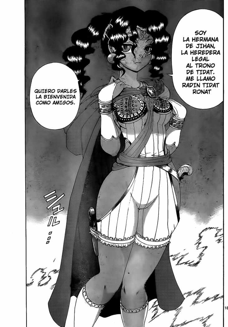 Read Shijo Saikyo no Deshi Kenichi es Manga Online