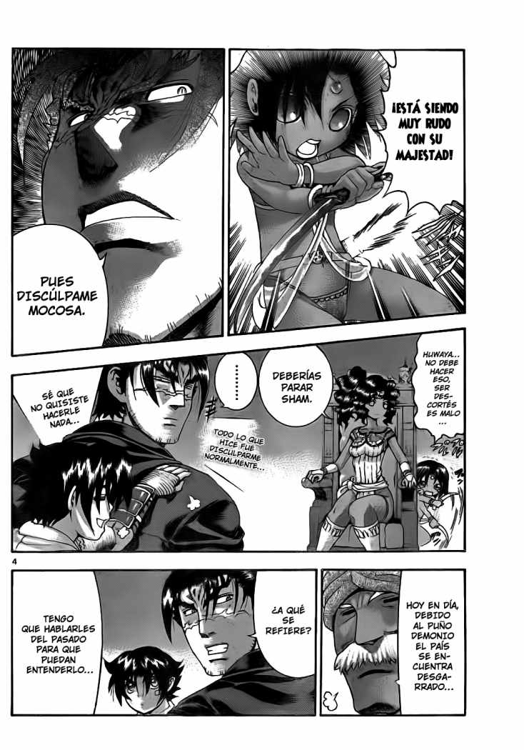 Read Shijo Saikyo no Deshi Kenichi es Manga Online