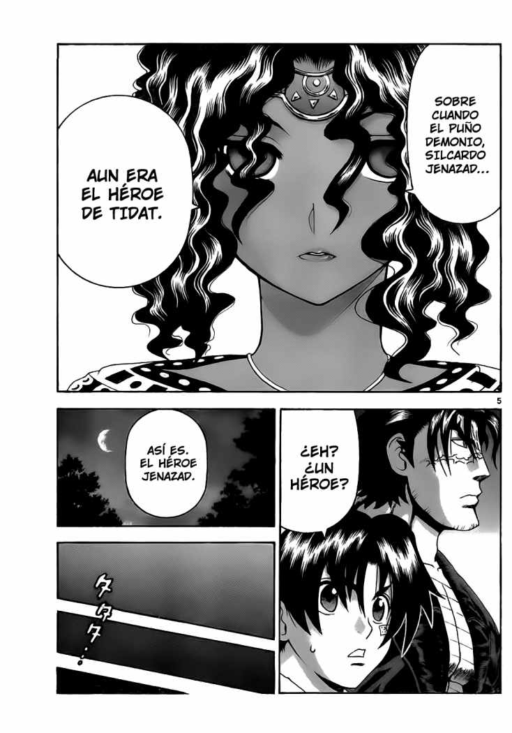 Read Shijo Saikyo no Deshi Kenichi es Manga Online