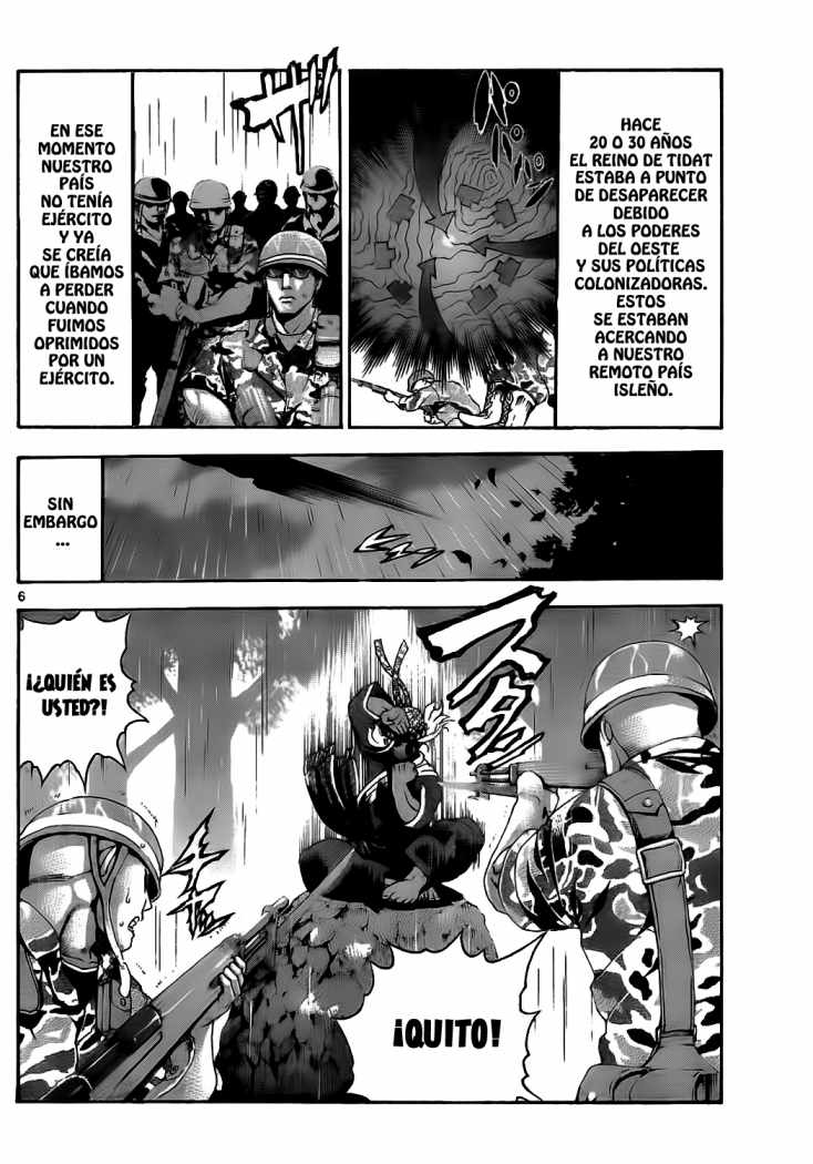 Read Shijo Saikyo no Deshi Kenichi es Manga Online