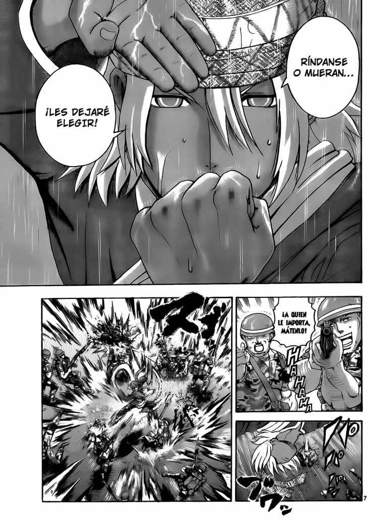 Read Shijo Saikyo no Deshi Kenichi es Manga Online