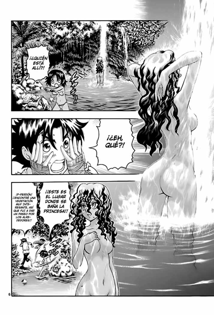 Read Shijo Saikyo no Deshi Kenichi es Manga Online