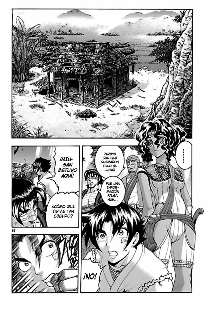 Read Shijo Saikyo no Deshi Kenichi es Manga Online