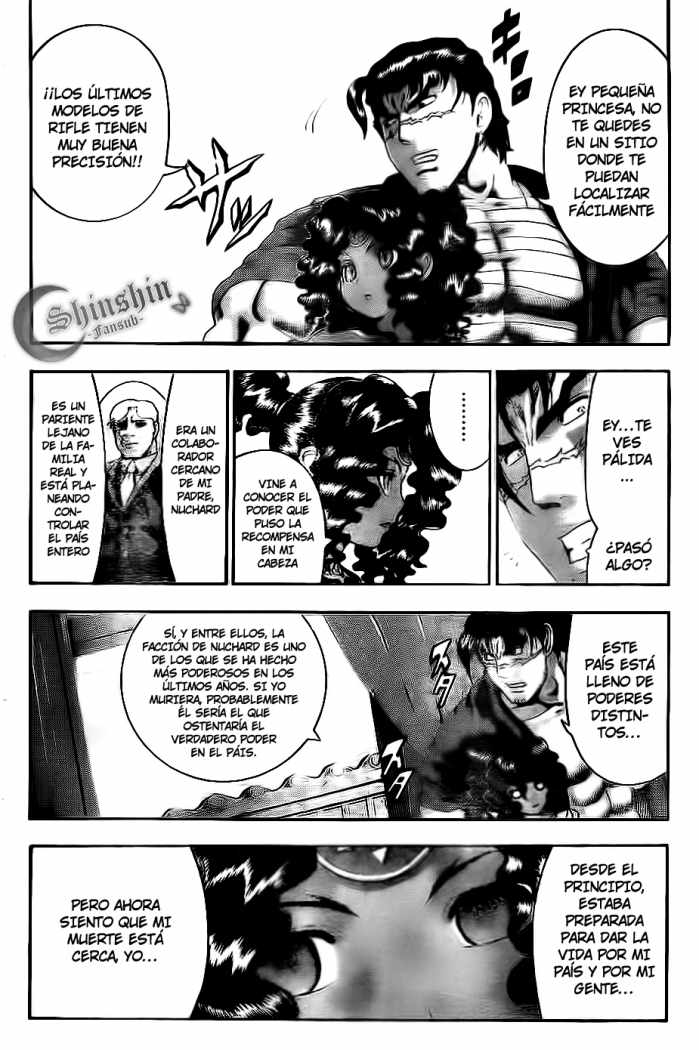 Read Shijo Saikyo no Deshi Kenichi es Manga Online