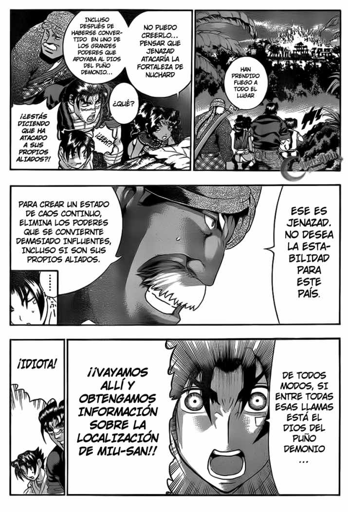 Read Shijo Saikyo no Deshi Kenichi es Manga Online