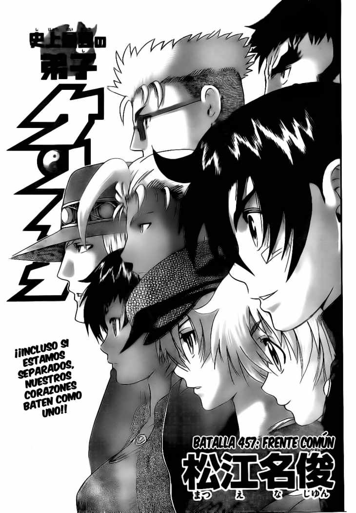 Read Shijo Saikyo no Deshi Kenichi es Manga Online