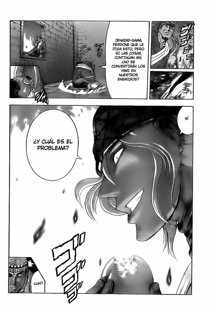 Read Shijo Saikyo no Deshi Kenichi es Manga Online