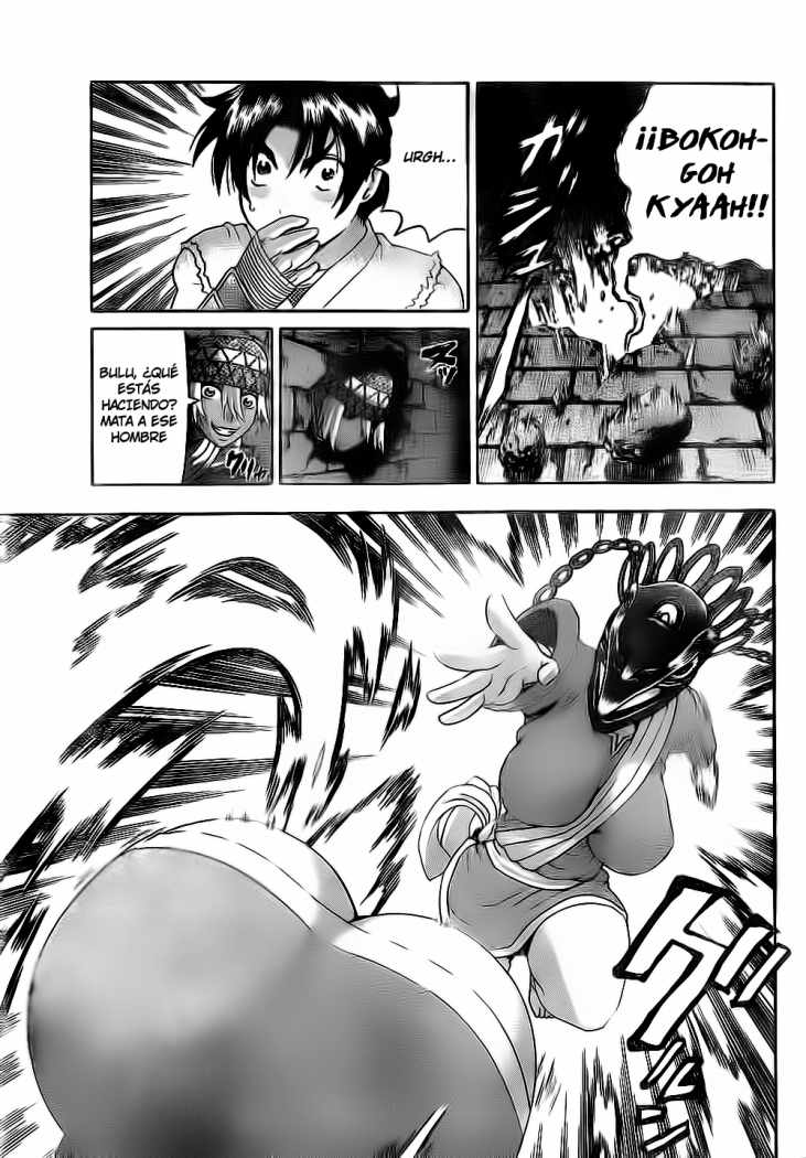 Read Shijo Saikyo no Deshi Kenichi es Manga Online