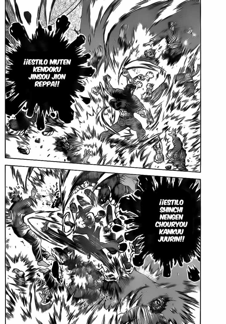 Read Shijo Saikyo no Deshi Kenichi es Manga Online