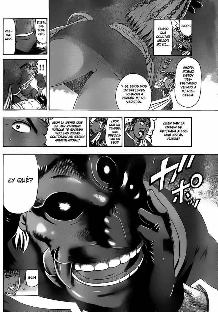 Read Shijo Saikyo no Deshi Kenichi es Manga Online