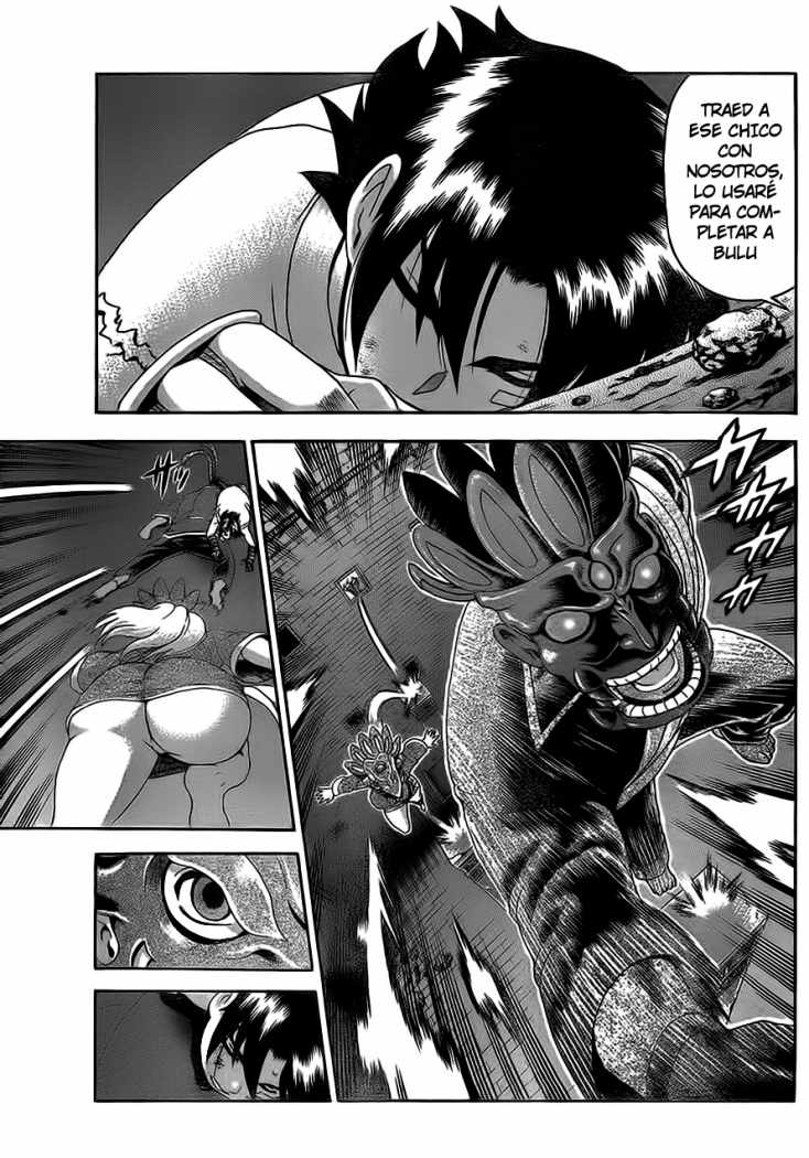 Read Shijo Saikyo no Deshi Kenichi es Manga Online