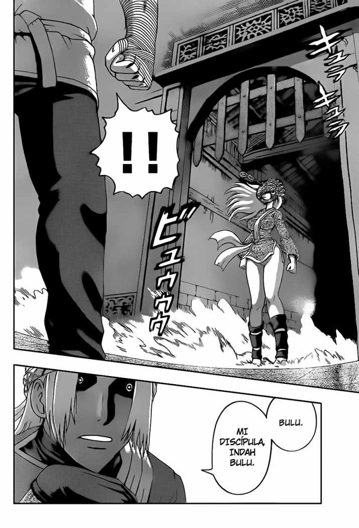 Read Shijo Saikyo no Deshi Kenichi es Manga Online