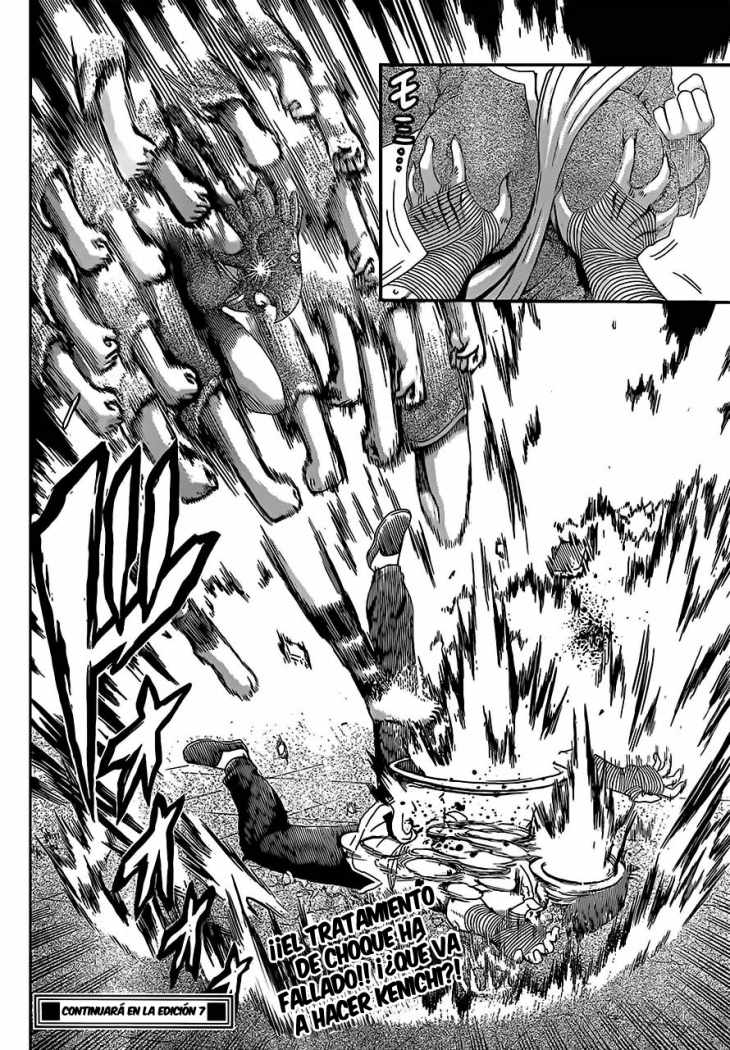 Read Shijo Saikyo no Deshi Kenichi es Manga Online