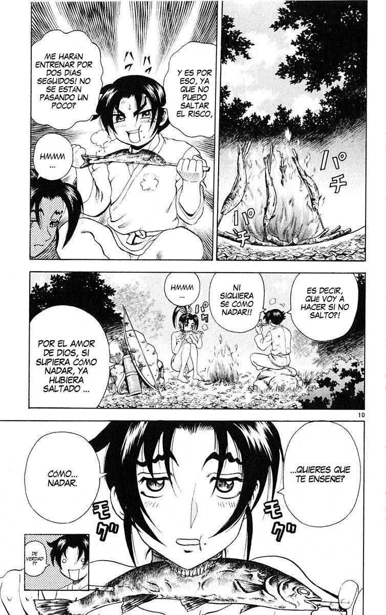 Read Shijo Saikyo no Deshi Kenichi es Manga Online