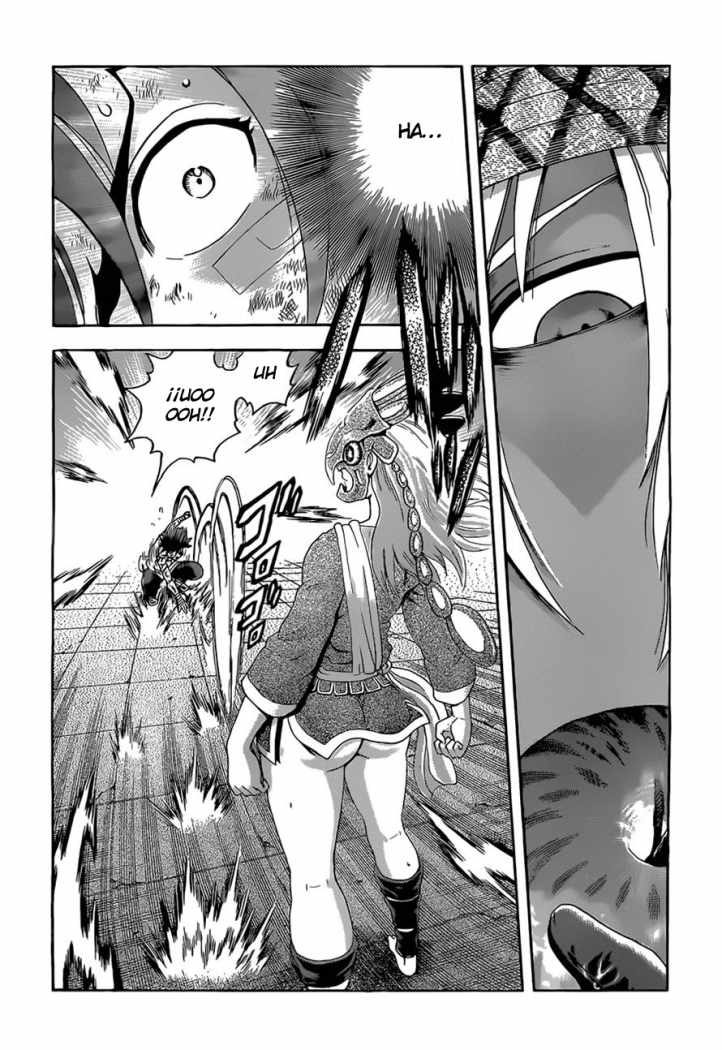 Read Shijo Saikyo no Deshi Kenichi es Manga Online