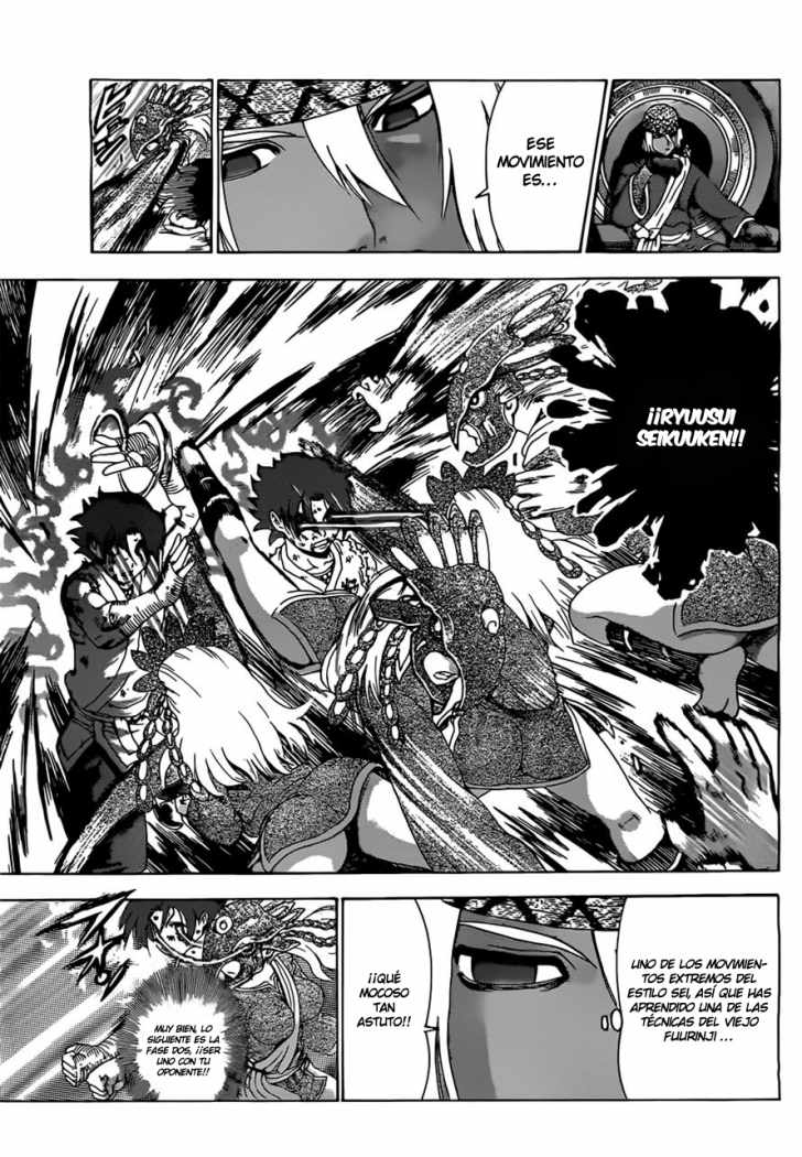 Read Shijo Saikyo no Deshi Kenichi es Manga Online