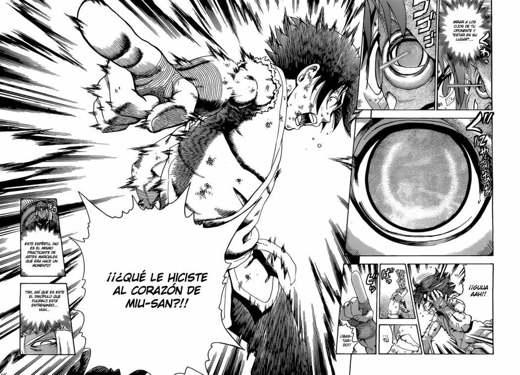 Read Shijo Saikyo no Deshi Kenichi es Manga Online