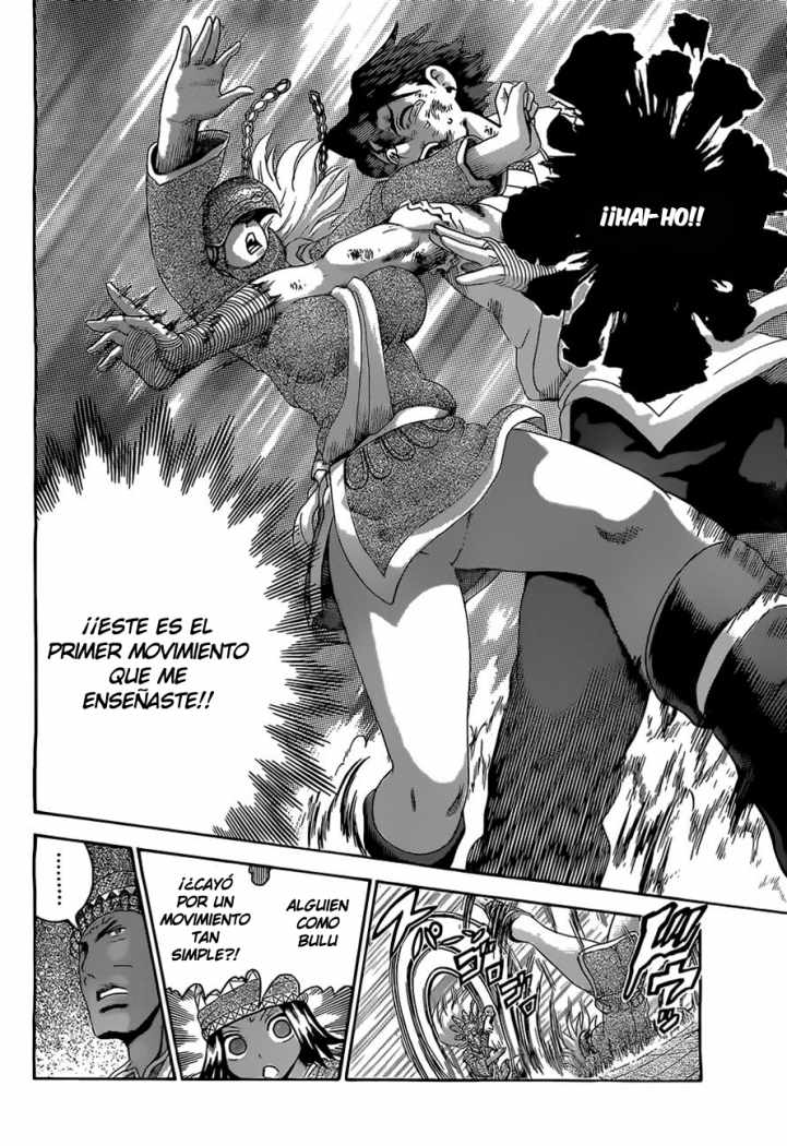 Read Shijo Saikyo no Deshi Kenichi es Manga Online