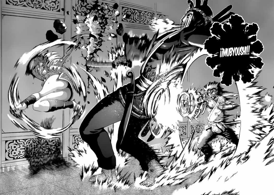 Read Shijo Saikyo no Deshi Kenichi es Manga Online