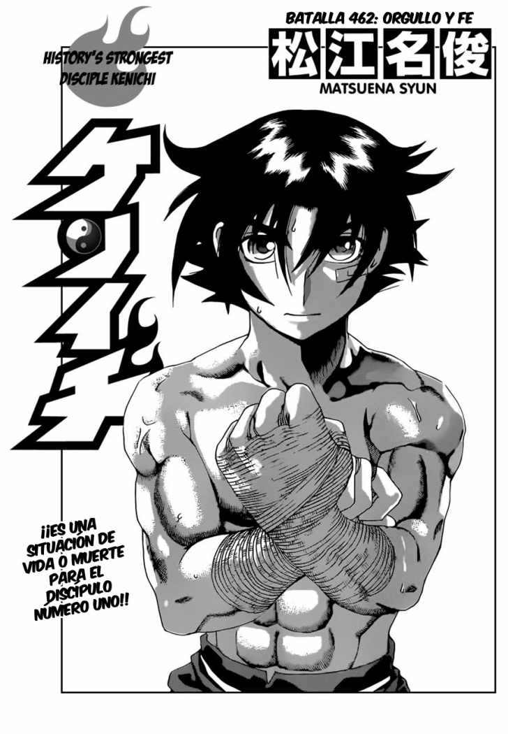 Read Shijo Saikyo no Deshi Kenichi es Manga Online