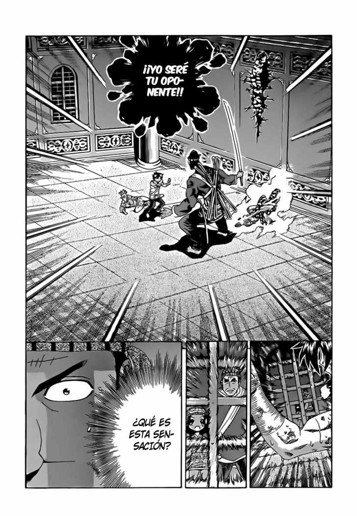 Read Shijo Saikyo no Deshi Kenichi es Manga Online