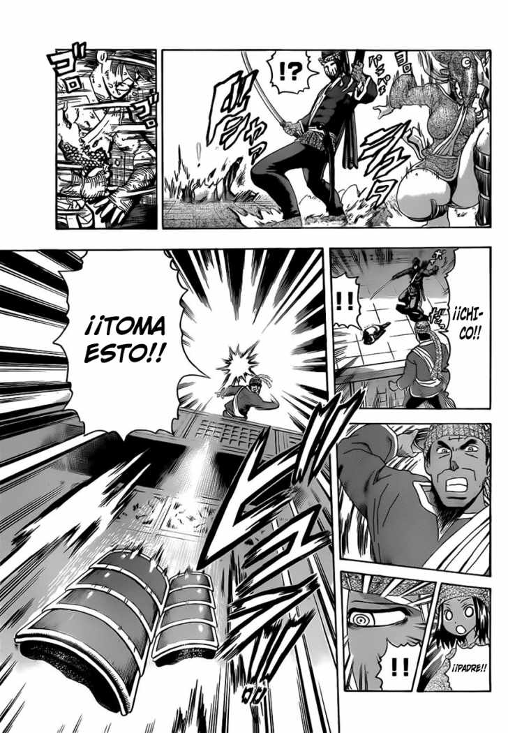 Read Shijo Saikyo no Deshi Kenichi es Manga Online