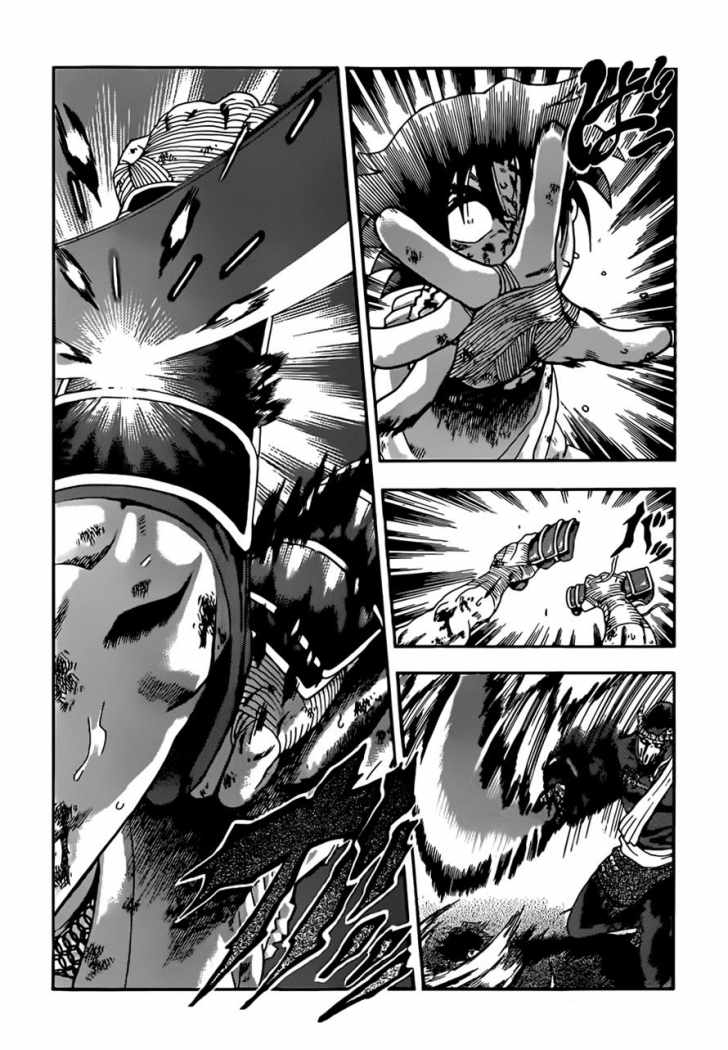 Read Shijo Saikyo no Deshi Kenichi es Manga Online