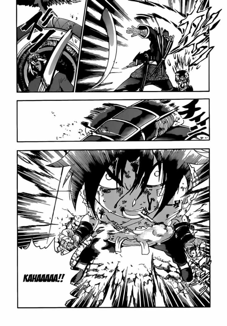 Read Shijo Saikyo no Deshi Kenichi es Manga Online