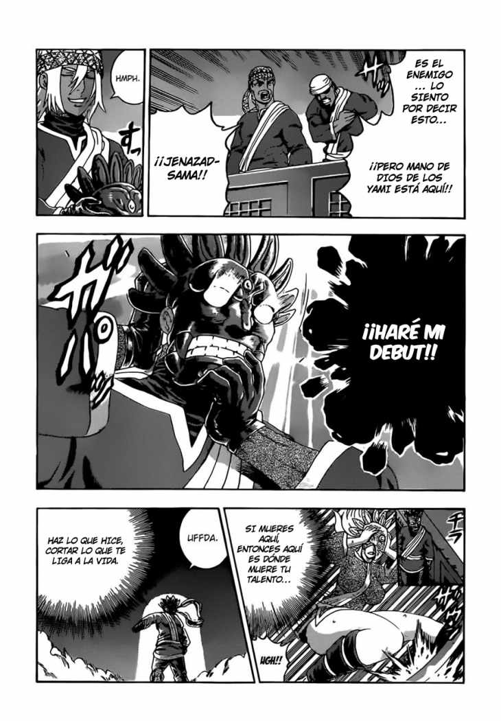 Read Shijo Saikyo no Deshi Kenichi es Manga Online