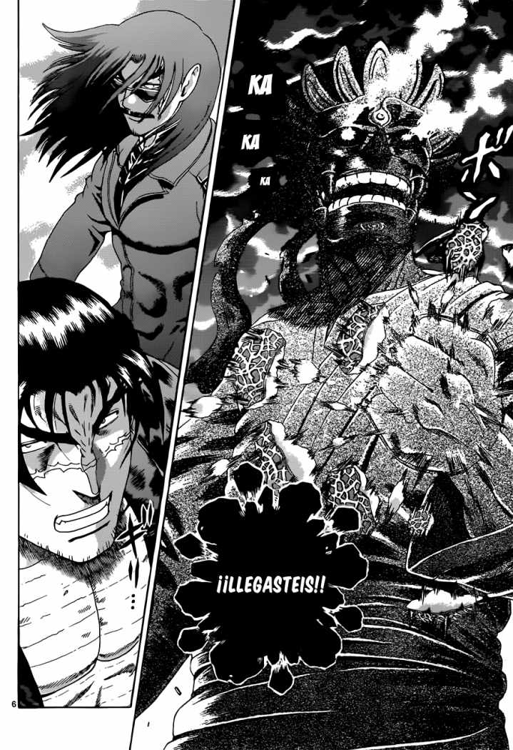 Read Shijo Saikyo no Deshi Kenichi es Manga Online